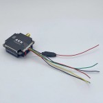 Original AKK 5.8GHz TX8000AC 8W All Channels Version 96CH Racing VTX UAV Accessories High Quality FPV Video Transmitter